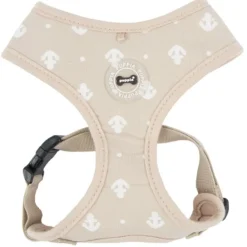 KATTSELE PUPPIA SOFT HARNESS ANKARE BEIGE