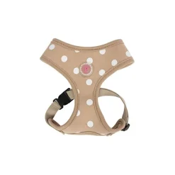 KATTSELE PUPPIA SOFT HARNESS SASSA BEIGE S