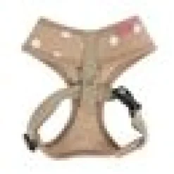 KATTSELE PUPPIA SOFT HARNESS SASSA BEIGE S