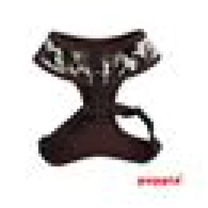 KATTSELE PUPPIA SOFT HARNESS CAMO BRUN S