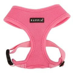 KATTSELE PUPPIA SOFT HARNESS ROSA