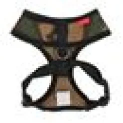 KATTSELE PUPPIA SOFT HARNESS CAMO