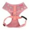 KATTSELE PUPPIA SOFT HARNESS CHIC ROSA