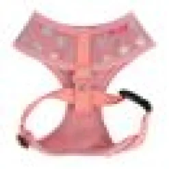 KATTSELE PUPPIA SOFT HARNESS CHIC ROSA