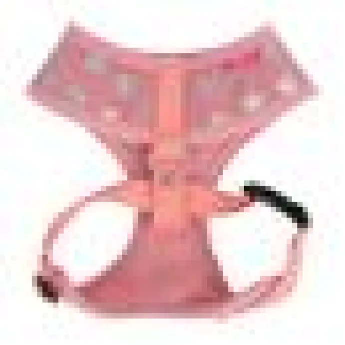 KATTSELE PUPPIA SOFT HARNESS CHIC ROSA