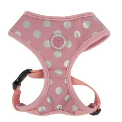 KATTSELE PUPPIA SOFT HARNESS CHIC ROSA
