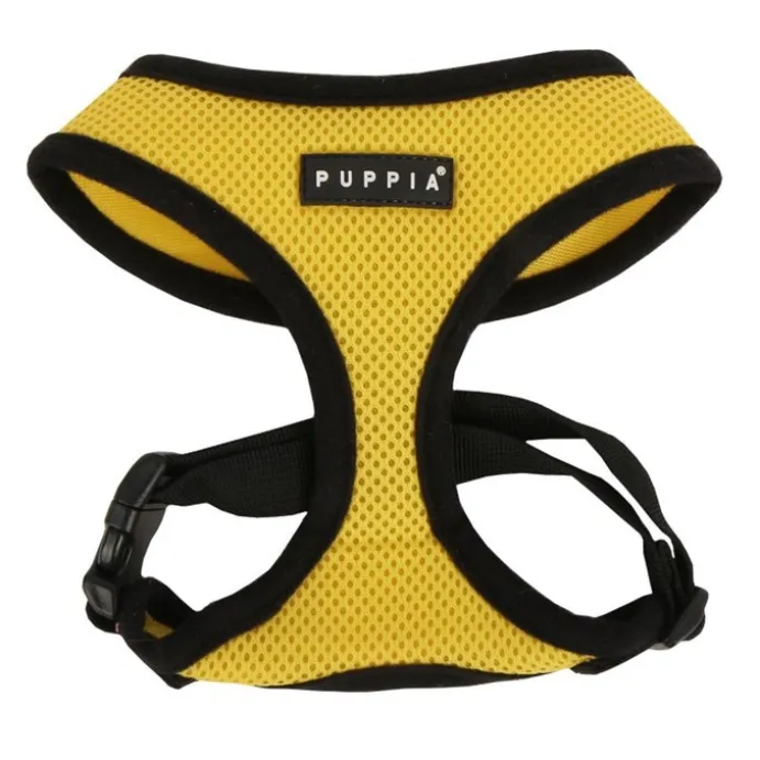 KATTSELE PUPPIA SOFT HARNESS GUL