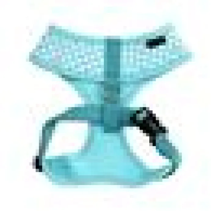 KATTSELE PUPPIA SOFT HARNESS AGGIE AQUA M