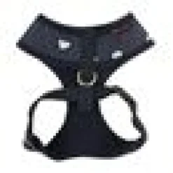KATTSELE PUPPIA SOFT HARNESS ALGO BLÅ S