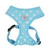 KATTSELE PUPPIA SOFT HARNESS CHIC BLÅ