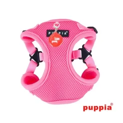 Kattsele Puppia Step-in-sele Rosa