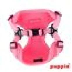 Kattsele Puppia Step-in-sele Rosa