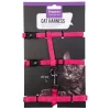 Kattsele-set Findus Rosa
