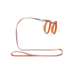 Kattsele Seventies Orange