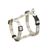 Kattsele Tartan Beige