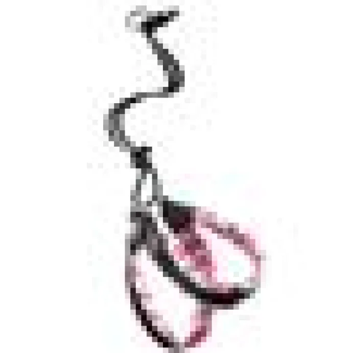 Kattsele Tre Ponti Basic Mesh Camo Rosa