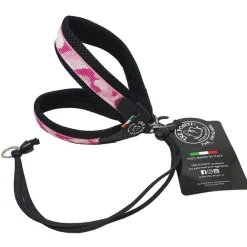 Kattsele Tre Ponti Penny Basic Rosamönstrad