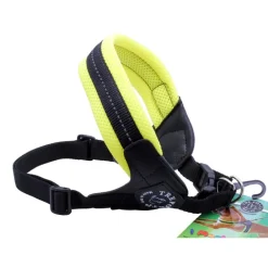 Kattsele Tre Ponti RR200 Gul reflex