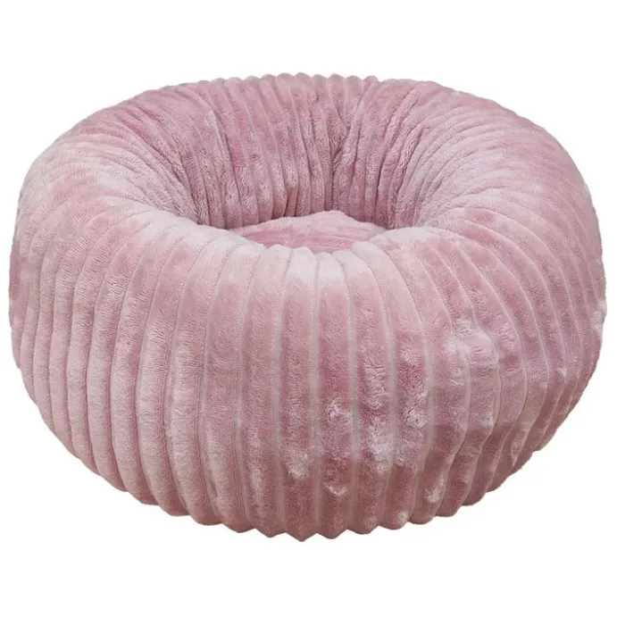 Kattsäng Supersoft Hyg Rosa