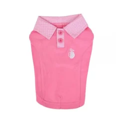 Katttröja Paua Rosa