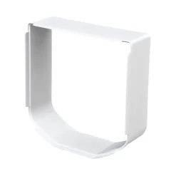 Katttunnel SureFlap för 38530, vit