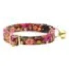 Kattungehalsband Glam Floral Charm