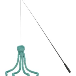 Kattvippa bläckfisk, glasfiber, 42-106 cm