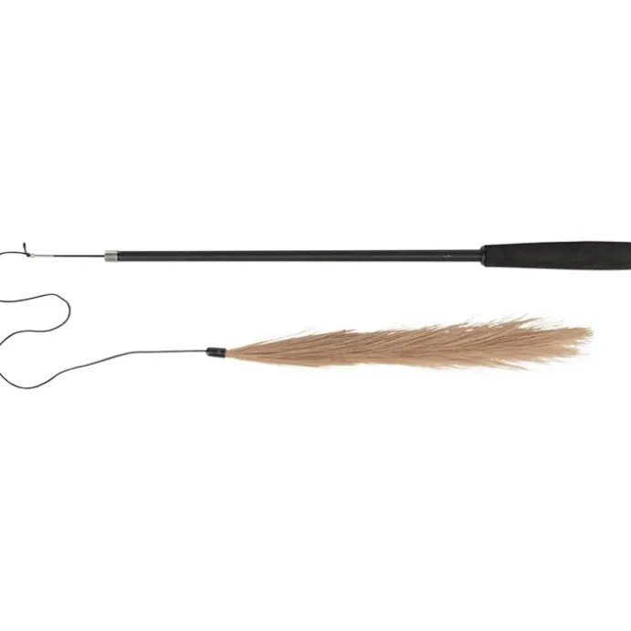 Kattvippa fjäder, glasfiber 42-106 cm