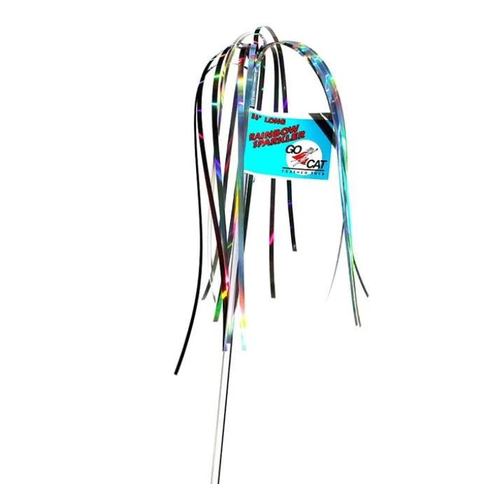 Kattvippa Rainbow Sparkler