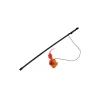 Kattvippa Rods mus orange