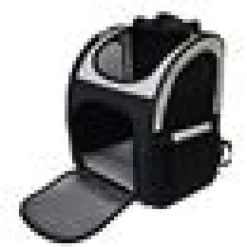 Kattväska Backpack EXTEND 2 Svart