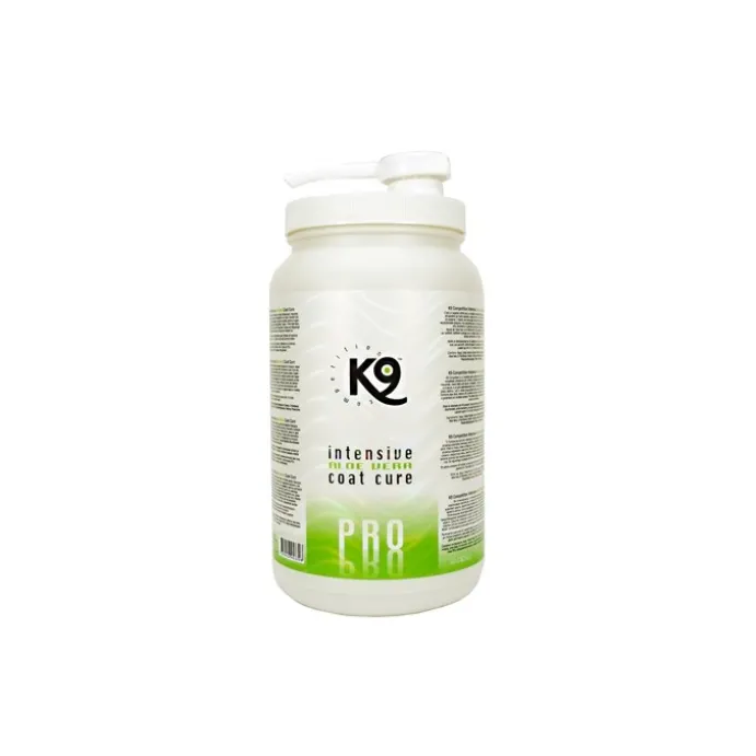 K9 Intensive Aloe vera Coat Cure 500 ml