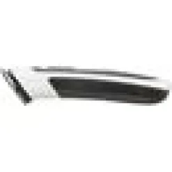 Klippmaskin Slim TR500 sladdlös, 10 W, vit/svart
