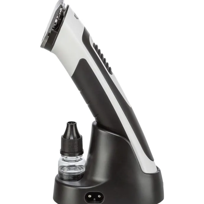 Klippmaskin Slim TR500 sladdlös, 10 W, vit/svart