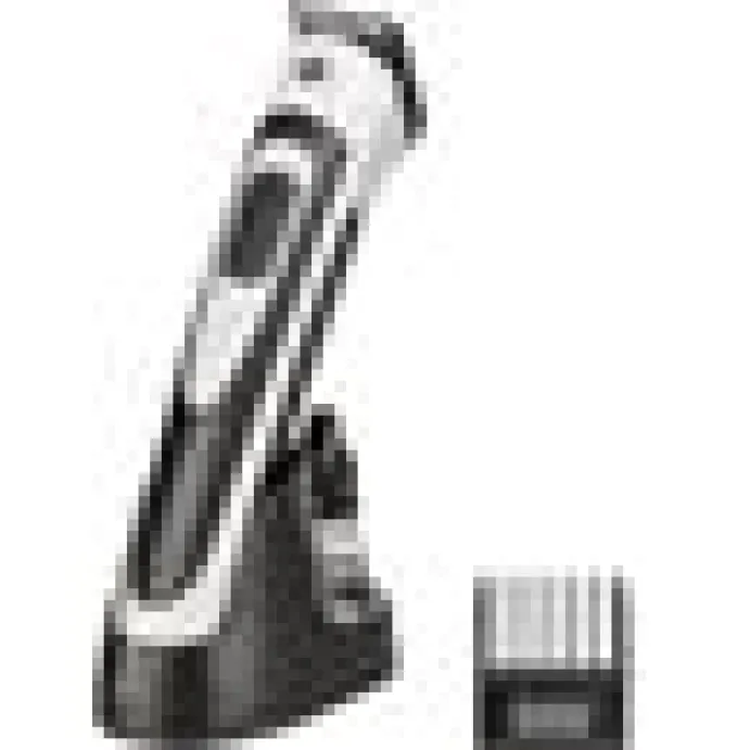 Klippmaskin Slim TR500 sladdlös, 10 W, vit/svart