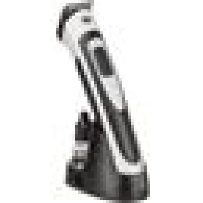 Klippmaskin Slim TR500 sladdlös, 10 W, vit/svart