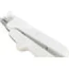 Klotång med LED-ljus, 15 cm