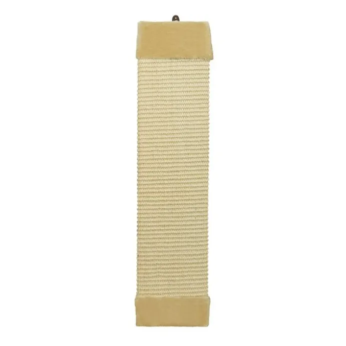 Klösbräda med plysch Beige 56cm