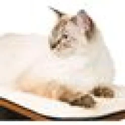 Klösmöbel Vesper Cat Furniture V-high Base Svart
