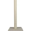 Klöspelare Classic 90 cm gräddvit