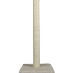 Klöspelare Classic 90 cm gräddvit
