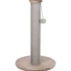 Klöspelare med boll Taupe