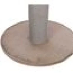 Klöspelare med boll Taupe