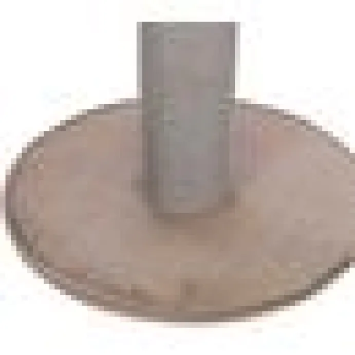 Klöspelare med boll Taupe