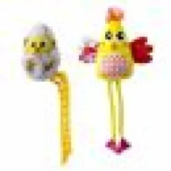 Kong Cat Scrattles Chicken 2-pack