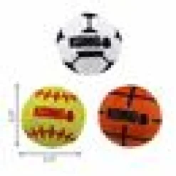 KONG CAT SPORTS BALLS 2-PACK