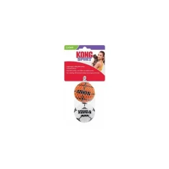 KONG CAT SPORTS BALLS 2-PACK