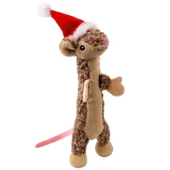 Kong Holiday Cat Luvs Mouse 21,5x9