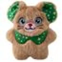 Kong Holiday Cat Snuzzles Mouse