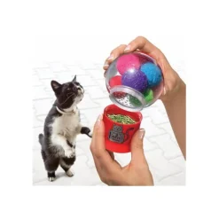KONG Leksak Catnip Infuser Flerfärgad 13cm